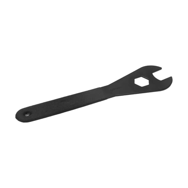 Cykelnavnøgle, kulstofstål, pedalreparationsnøgle, cykelnavhoved, 17 mm