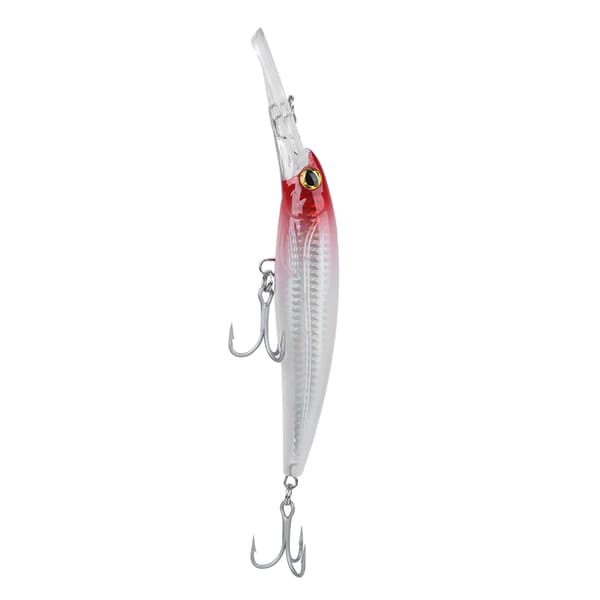 Honoreal Deep Diving Minnow -uistin 16cm 60g HXN47, simuloitu runko korroosionkestävällä koukulla
