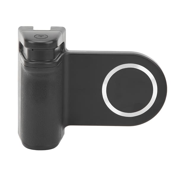 Magnetisk Bluetooth-telefonhållare med trasselfritt grepp och selfiefjärrkontroll, ergonomisk design