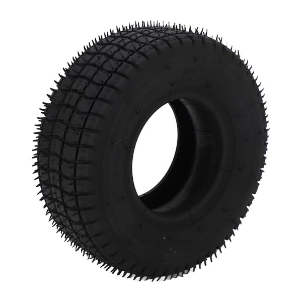 Elscooter Däck med Innerslang 9x3.50 4 Förtjockat Gummi Halkfritt Elastiskt