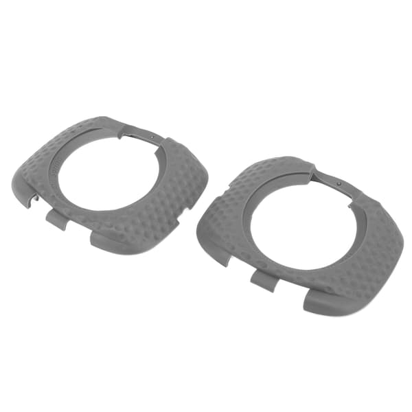 Gummi cykelklampeovertræk med quick release til SpeedPlay Zero Aero