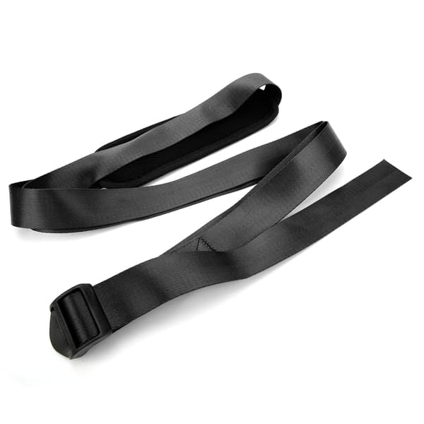 Slitstark Lätt Justerbar Halkfri Axelrem för Resväska, Nylon, Konstläder
