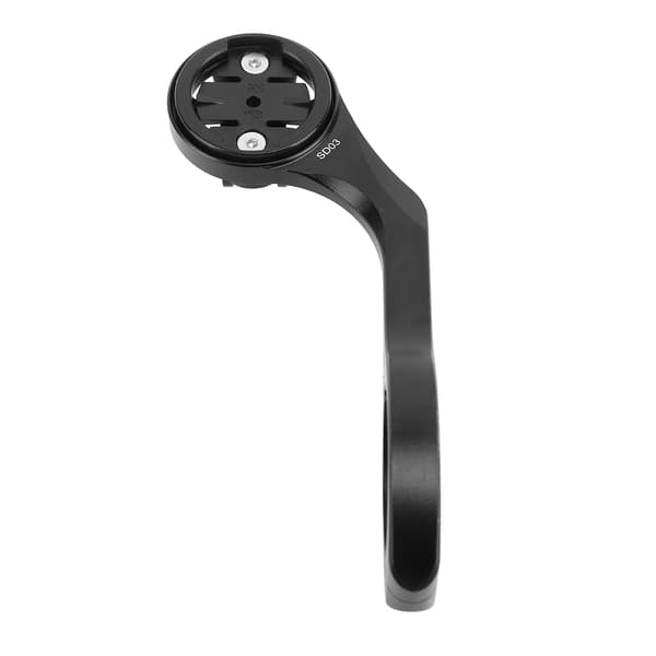 Udendørs Cykelcomputerholder i Aluminiumslegering med Kamera- og Lygteholder