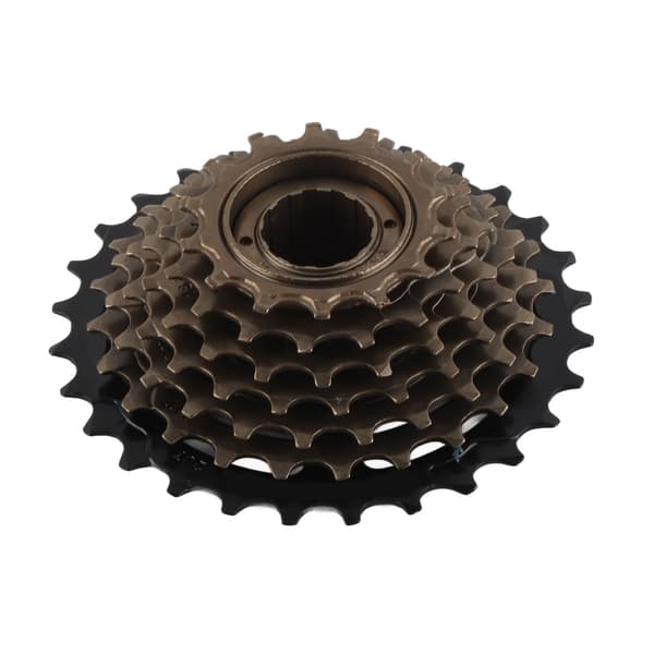 Universal 7-gears titaniumlegering friløb til mountainbikes, racercykler og foldecykler