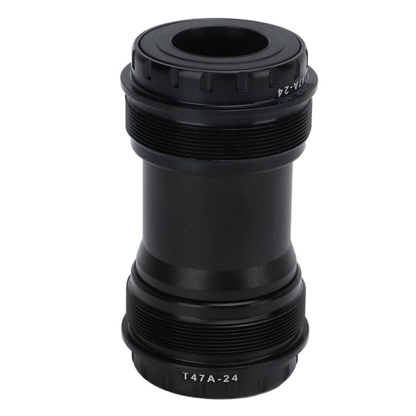 T47 Landsvägscykel Pedalbräda, 24 mm Bottenfäste, Förseglat Aluminiumlegering Cojinete