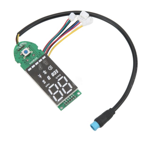 Vanntett Bluetooth Scooter Panel Kretskort Erstatning for Ninebot F30 F40