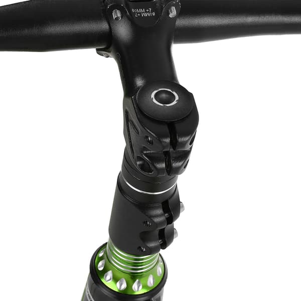 MTB Cykel Forgaffel Styrforlænger, Højdeforøger Adapter, 28,6 mm, CNC Aluminium