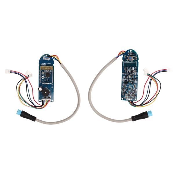 Bluetooth-printpladepanel til Xiaomi M365 elektrisk scooter reparationsdel