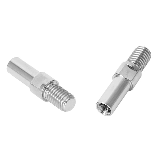 2 STK V-Bremsebolt Mountainbike Titaniumlegering 8mm Forgaffel Tilbehør