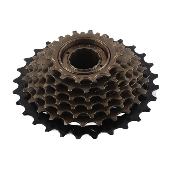Universal 7-gears titaniumlegering friløb til mountainbikes, racercykler og foldecykler