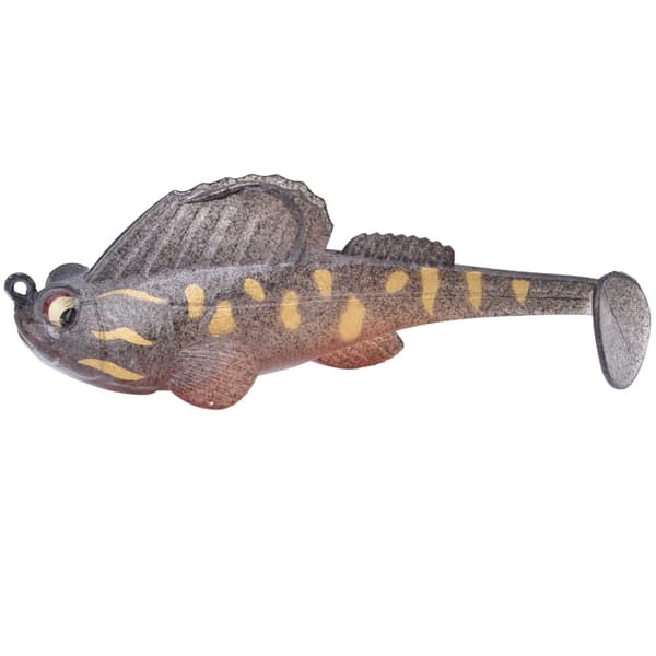 3 stk. Fat Head Swimbaits Sluksett Fiskeagn Tilbehør 004