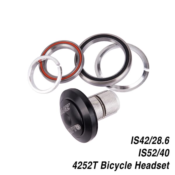 ZTTO 42 52mm MTB Landeveissykkel Styresøyle Headset Sykkel Seal Palin Headset 4252ST