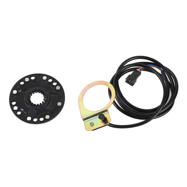 Pedalassistent-sensor til elcykler PAS-system Hastighedssensor med nem installation