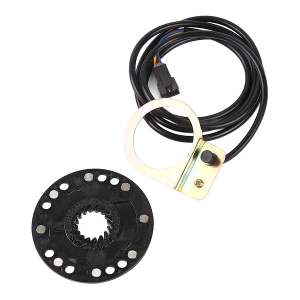 Pedalassistent-sensor til elcykler PAS-system Hastighedssensor med nem installation