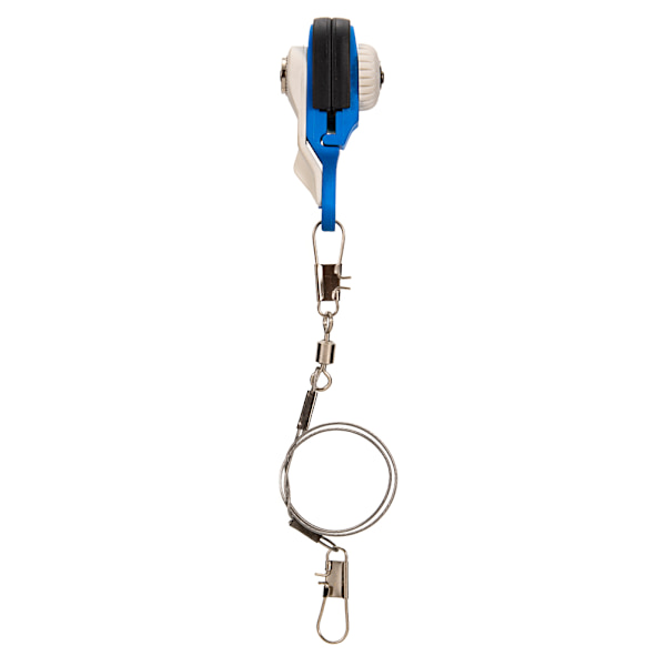 Rustfrit stål Quick Release Downrigger Klemme med Spændingsjustering til Fiskeri