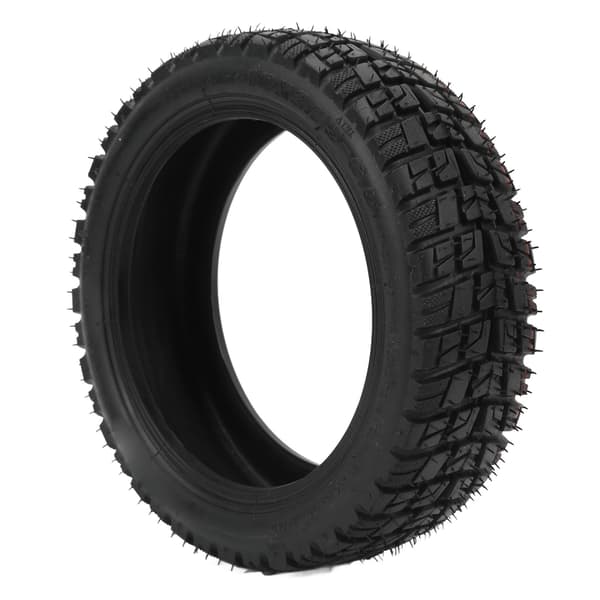 Slanglöst terrängdäck 10x2.75-6.5 för elscooter med grepp och hållbarhet