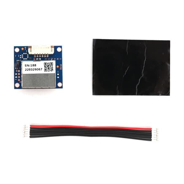GPS-chipmodul for fiskebåt, kompatibel med V900 og V020