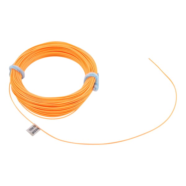 Flydende Fluefiskeline WF 4/5/6/7/8 Nylon 30M til Flod, Sø, Bæk