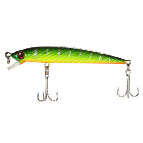 Blandet fiskelokkesæt 71 stk. Minnow Crankbaits kunstige lokker til bas og karper