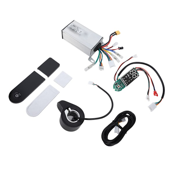 36V 350W El-løbehjul Controller Dashboard Panel Kit til Xiaomi M365 1s Pro Pro2 Imitation YFS