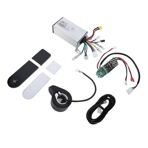 36V 350W Elscooter Kontrollpanel Kit för Xiaomi M365 1s Pro Pro2 Imitation YFS
