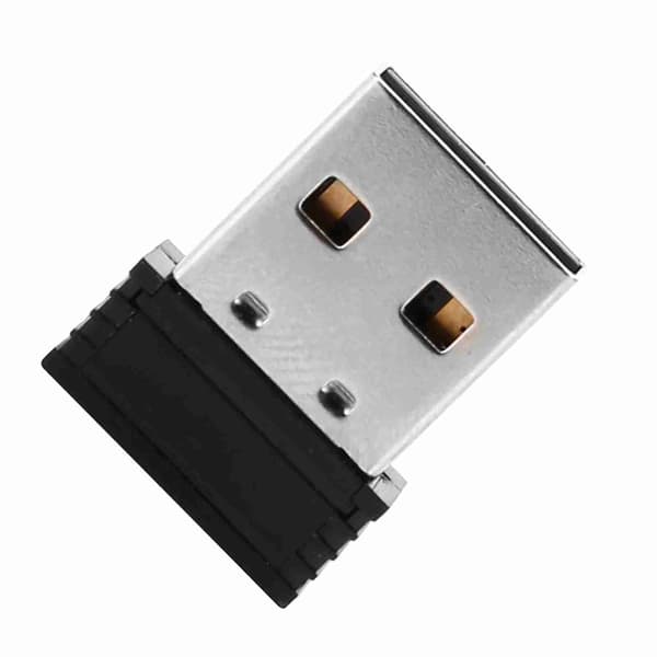 Trådløs USB ANT+ sender/modtager kompatibel med Garmin cykelcomputer