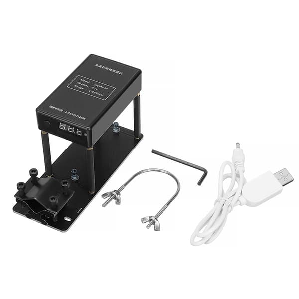 Minivarvmätare med hög precision och stabil starthastighetsmätare