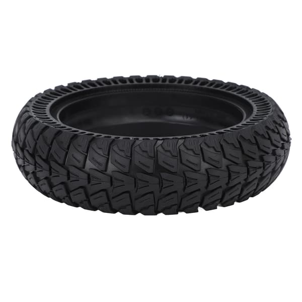 Massivt gummidäck 8.5x2.125 för M365 Pro Elscooter, Starkt Grepp, Ingen Uppblåsning