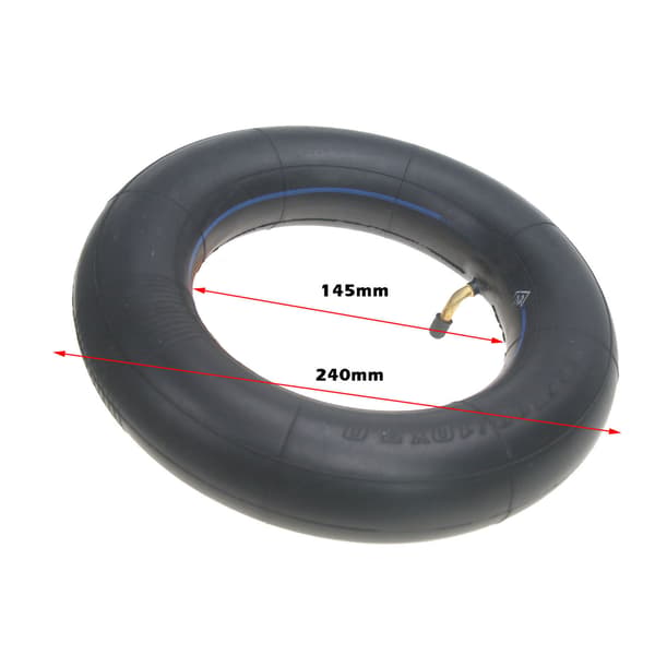10*3 Inderrør til El-løbehjul 255*80 Dæk 90/65-6.5 80/65-6.5 Diameter 240mm