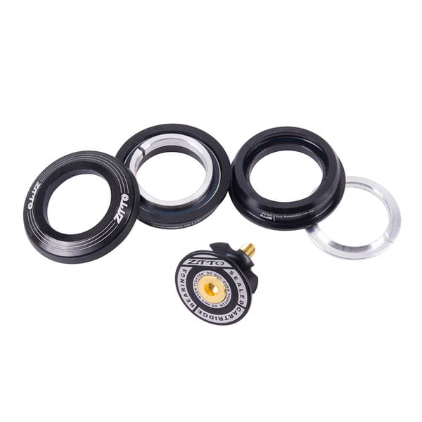 ZTTO 44mm 4444S Headset til landevejscykel styresøjle forgaffel lejetilbehør