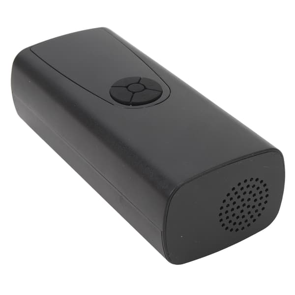 Trådløs luftkompressor med digitalt LCD-display, LED-lommelygte, 6000mAh til bil, motorcykel, bold