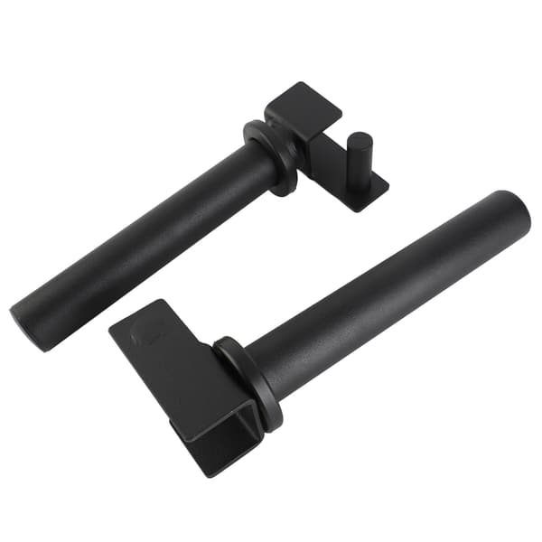 Viktplattestöd, Force Rack, Låsdesign, Svart, Säker Förvaring