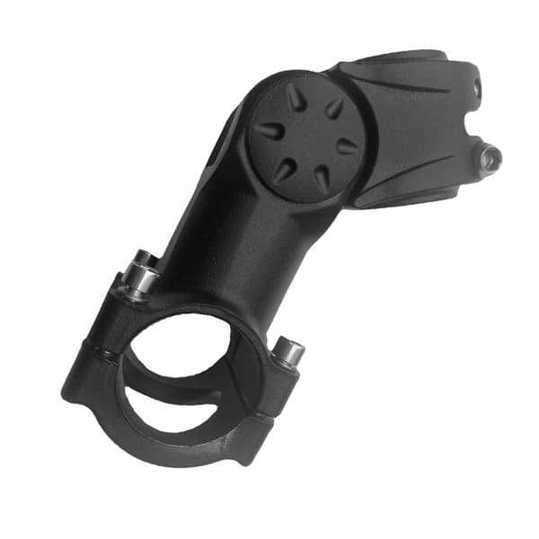 Justerbart Mountainbike Styr 28,6 mm 31,8 mm i Sammenklappelig Aluminiumslegering