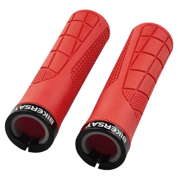 Anti-Shock 22,2 mm skridsikre bløde cykelstyrgreb til mountainbikes