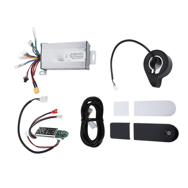 36V 350W El-løbehjul Controller Dashboard Panel Kit til Xiaomi M365 1s Pro Pro2 Imitation YFS