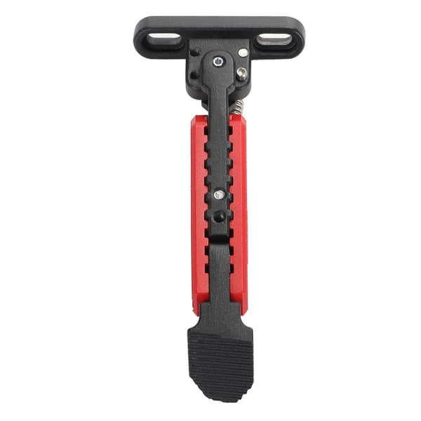 Justerbart fotstöd för elscooter kompatibelt med M365/PRO/PRO2/Essential Lite/1S/Max G30