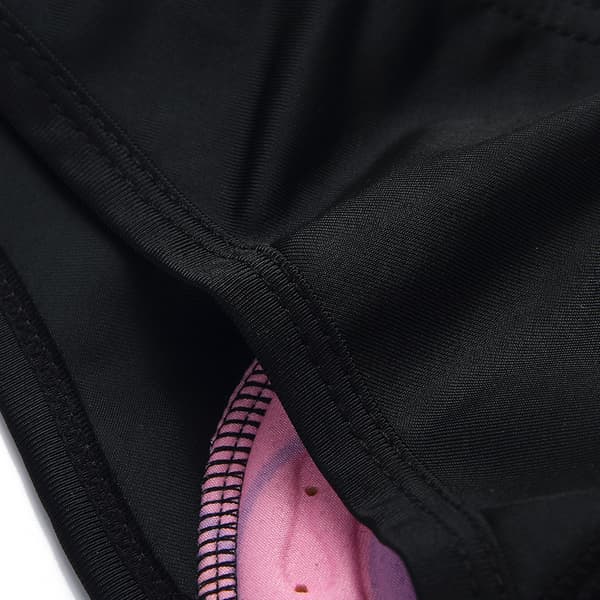 Sykkeltruser for kvinner med gelpolstring, MTB-sykkelshorts, sykkelundershorts