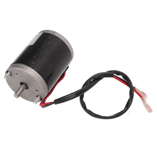 12V 120W 5000RPM D-aksel børstemotor til elektrisk scooter motorcykel DIY generel