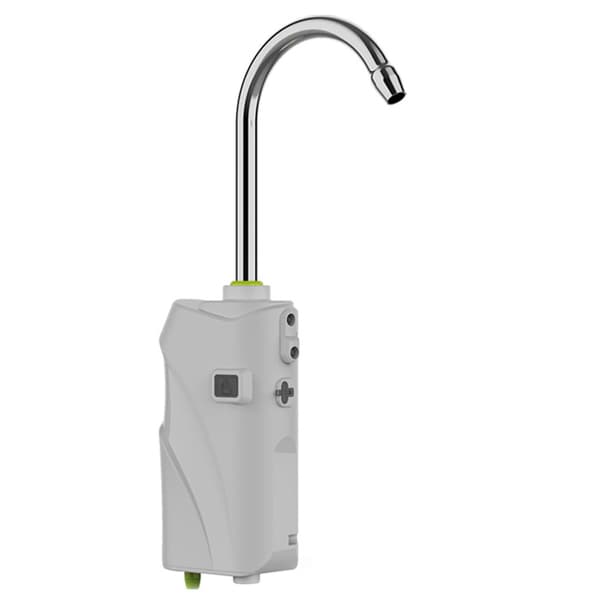 Smart oksygenerende luftpumpe for utendørs fiske med sensor og bærbar USB
