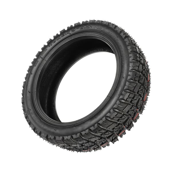 Slanglöst däck 10x2.75-6.5 Terräng för Elscooter Ersättning