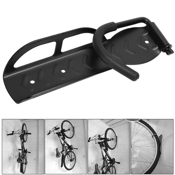 Väggfäste för mountainbikes, hängkrok, förvaringsställ