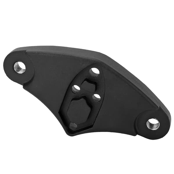 Universal aluminium frontaffjedringsmonteringsramme til 10-tommer elektrisk scooter M4