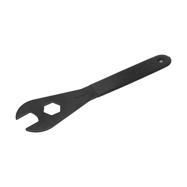 Cykelnavnøgle, kulstofstål, pedalreparationsnøgle, cykelnavhoved, 17 mm