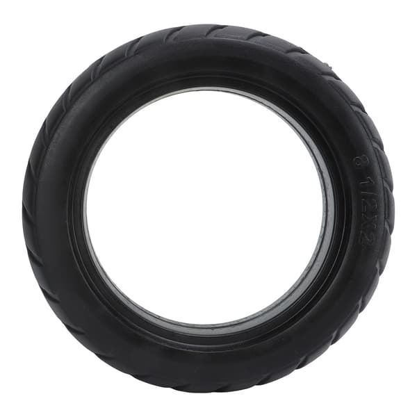 Elscooterdäck 8 1/2x2 PU Slagtåligt Starkt Grepp för Xiaomi
