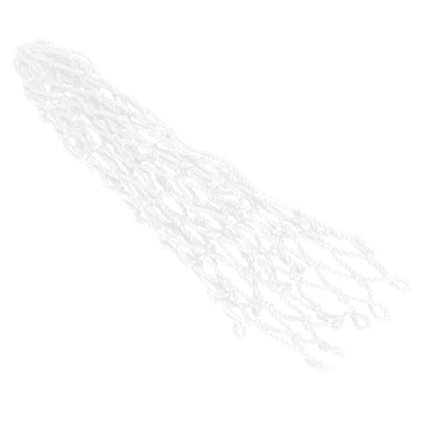 6 STK Lang levetid Hvit Mesh Biljardbordlomme