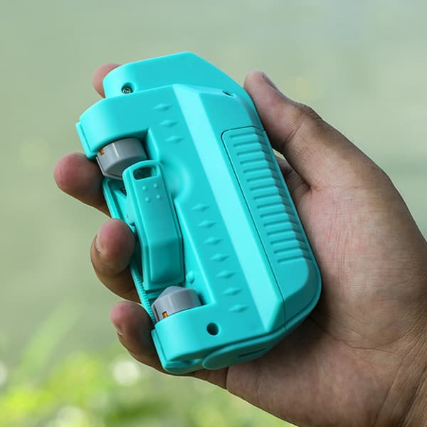 Automatisk elektrisk knutmakare för fiskelina GT Quick Thread Tying Tool