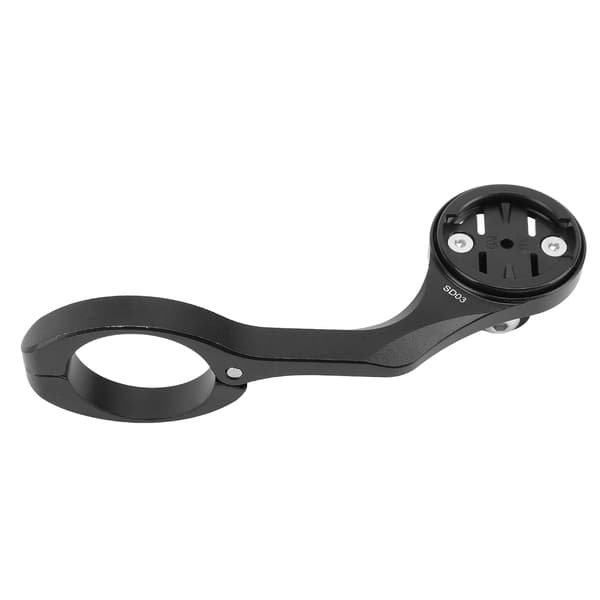 Udendørs Cykelcomputerholder i Aluminiumslegering med Kamera- og Lygteholder