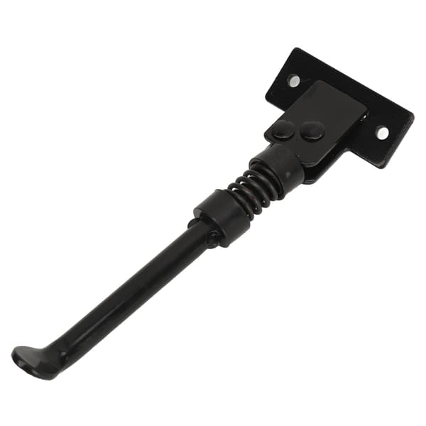 Universal 10-tommer aluminiumslegering el-scooter fodstøtte til KUGOO M4