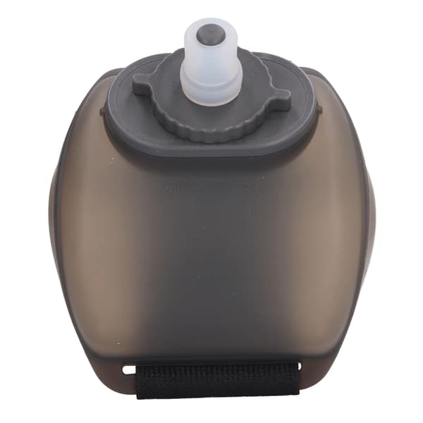 Bærbar 200 ml håndleddsvannflaske, matkvalitets silikon, for utendørssport og løping