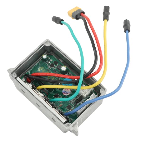 Elektrisk sparkesykkelkontroller for Ninebot MAX G30, vanntett aluminiumshovedkort